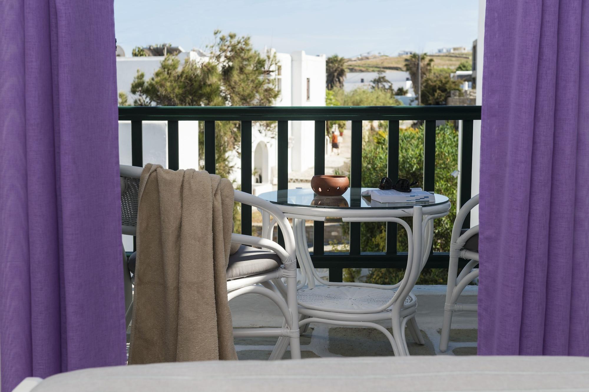 Hotel & Apartments Kalypso Naoussa Esterno foto