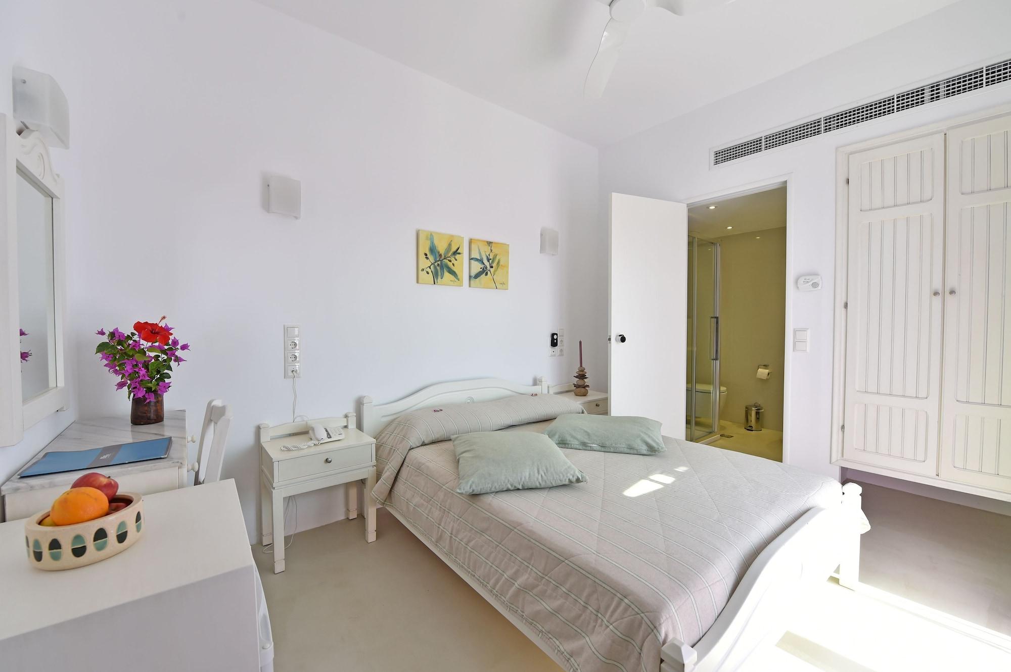 Hotel & Apartments Kalypso Naoussa Esterno foto