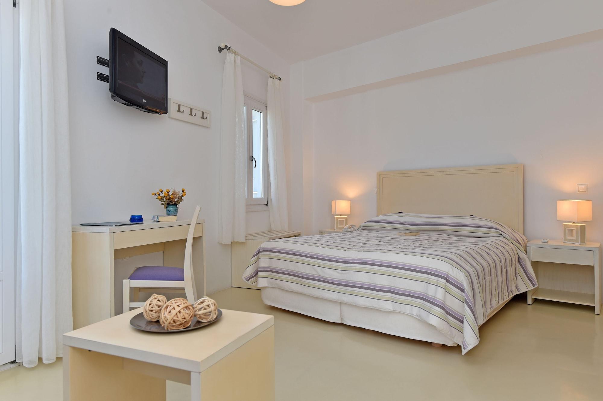 Hotel & Apartments Kalypso Naoussa Esterno foto