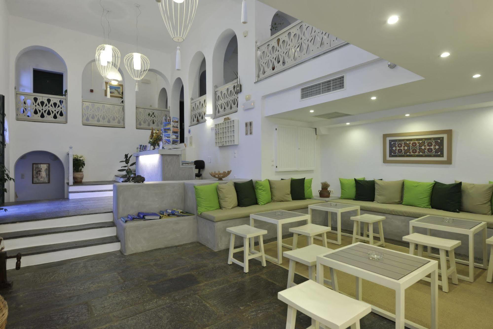 Hotel & Apartments Kalypso Naoussa Esterno foto