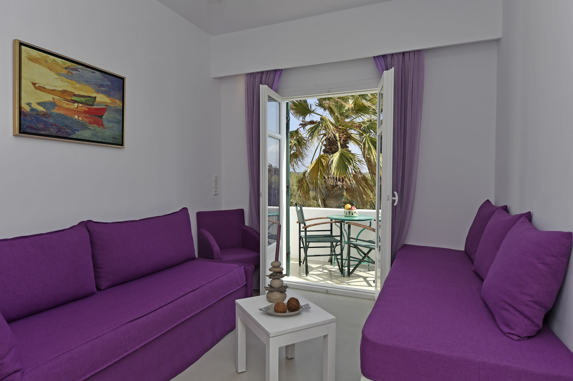Hotel & Apartments Kalypso Naoussa Esterno foto