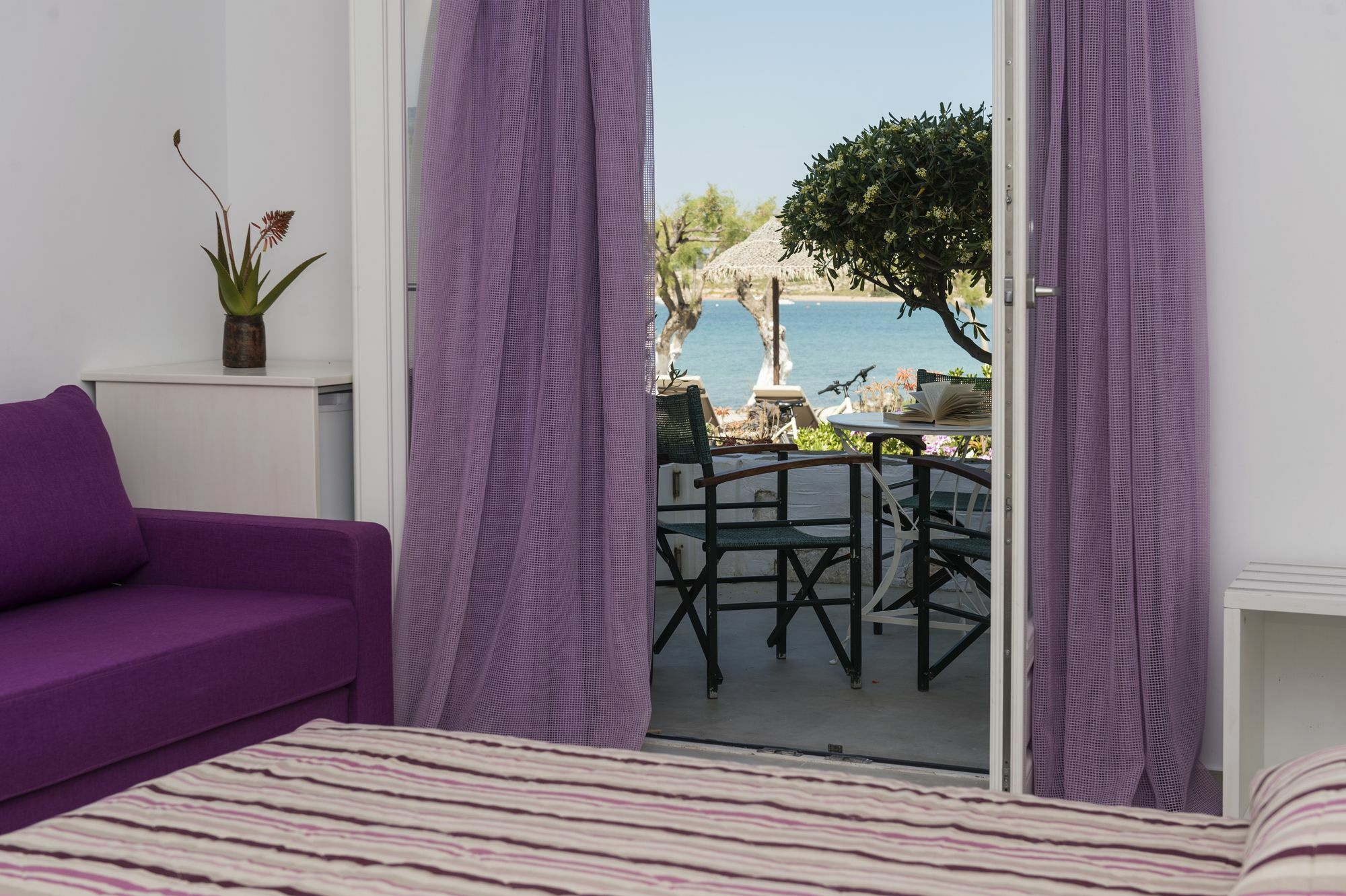 Hotel & Apartments Kalypso Naoussa Esterno foto
